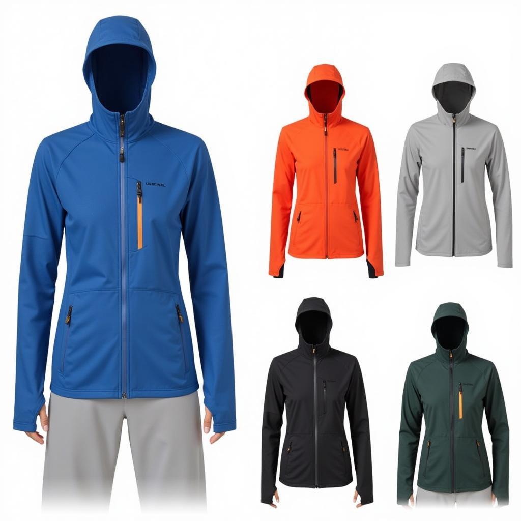 Outdoor Research Ferrosi Hoodie in Different Colors