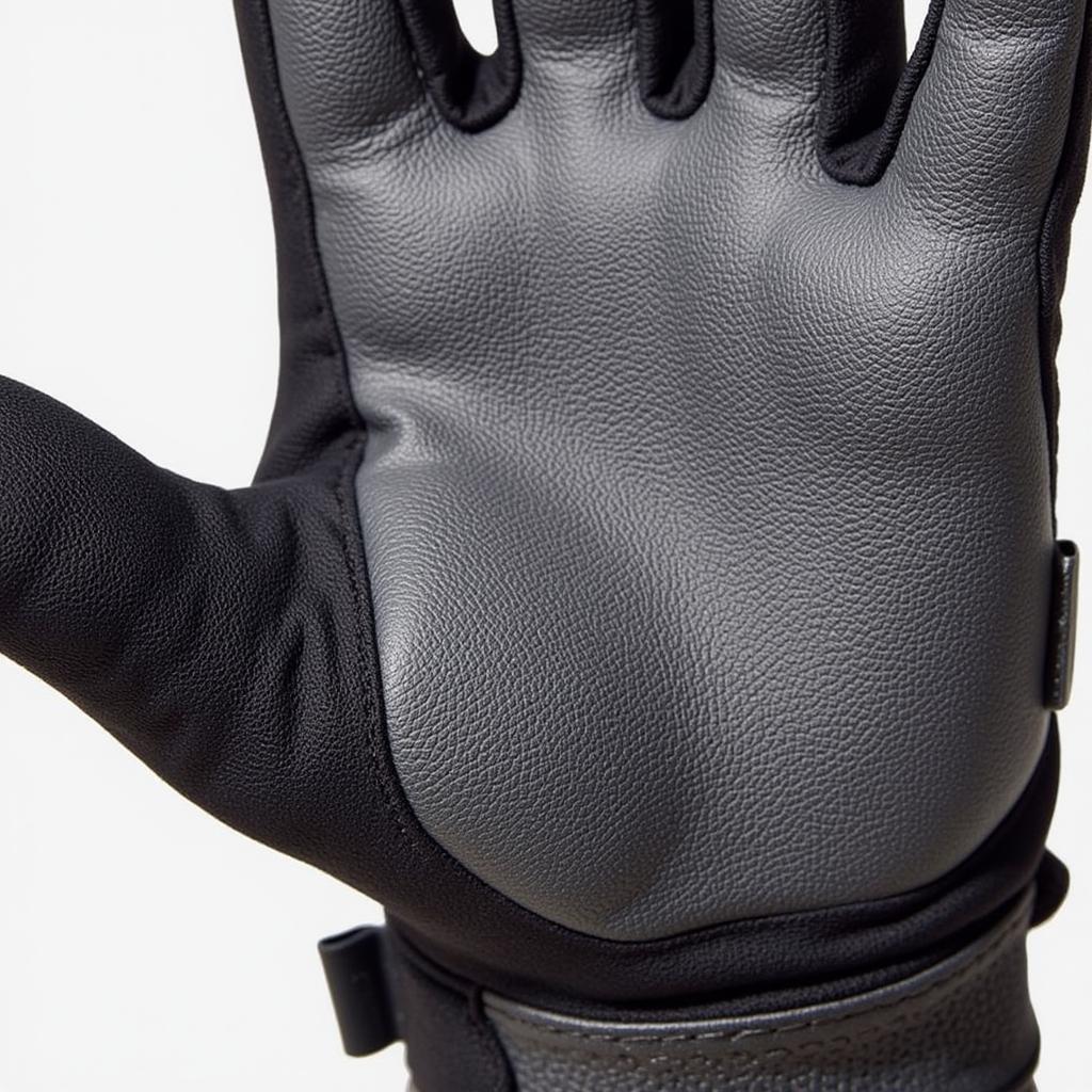 Outdoor Research Ironsight Gloves - Diamond Grip Close Up