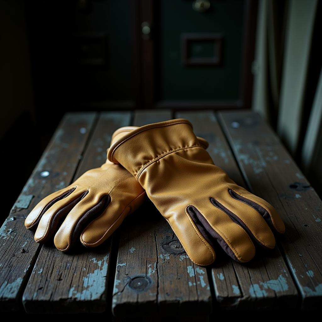 Outdoor Research Leather Gloves Durability and Protection