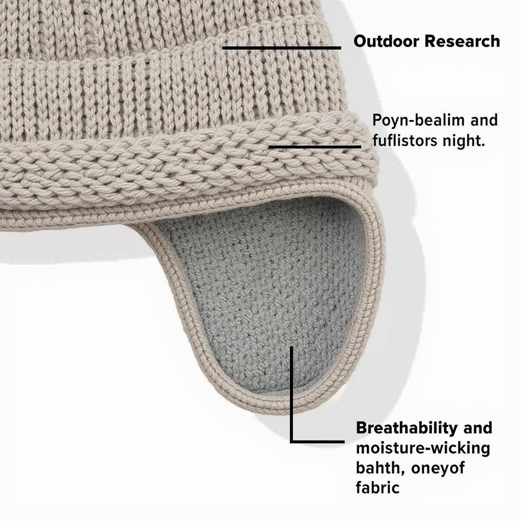 Features and Benefits of the Outdoor Research Peruvian Hat