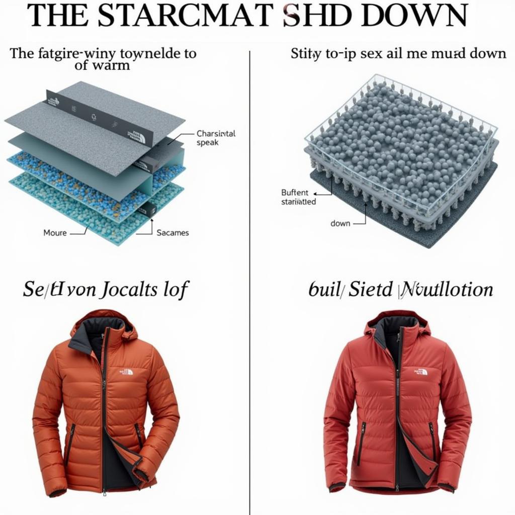 Outdoor Research Puffer Insulation Comparison