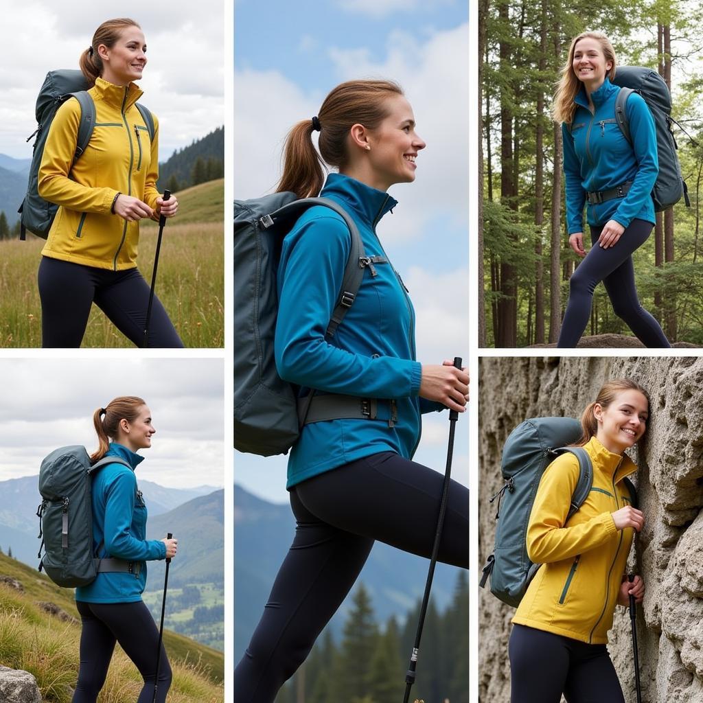 Outdoor Research SkyTour AscentShell Jacket - Women's Activities