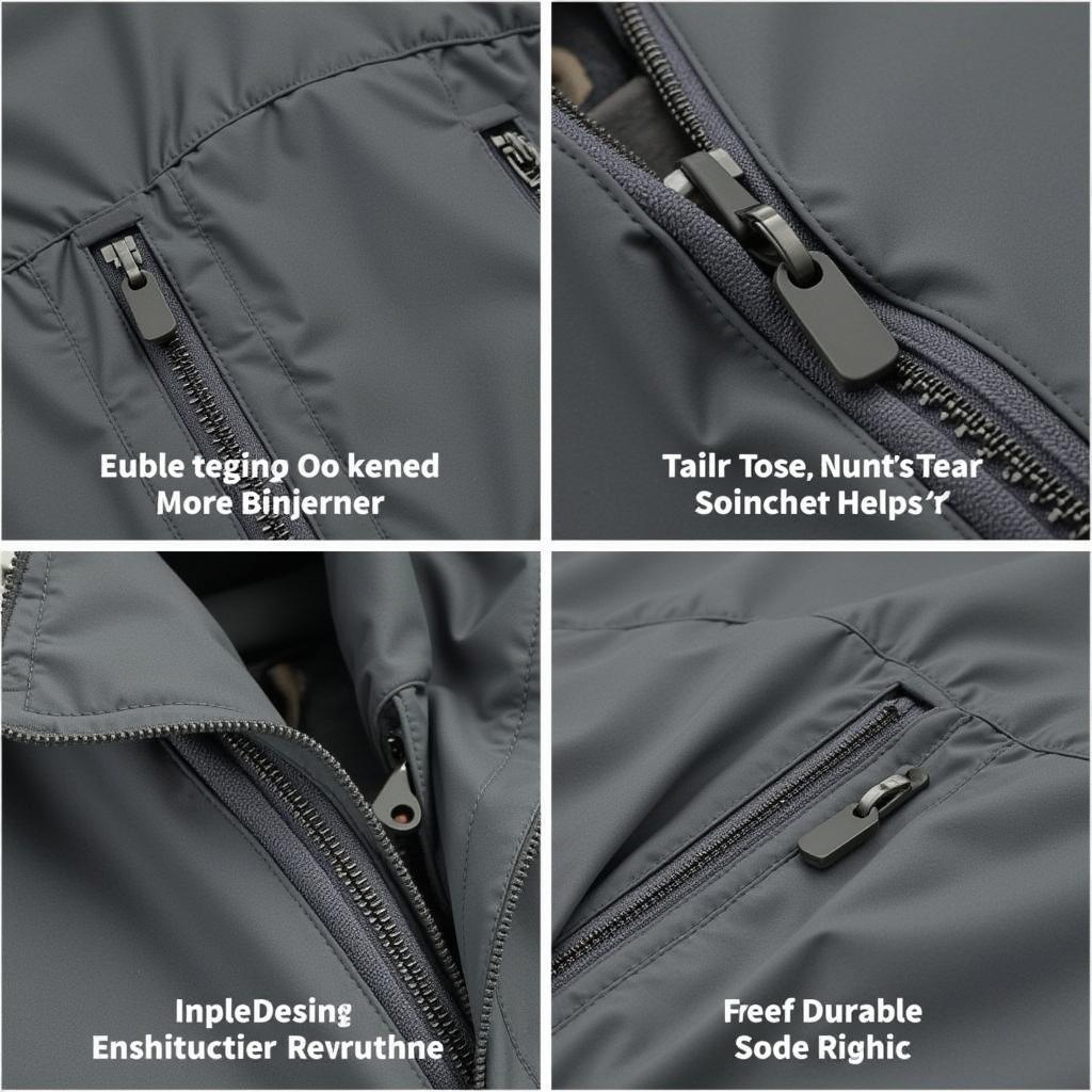 Outdoor Research Skyward II Jacket Close-Up