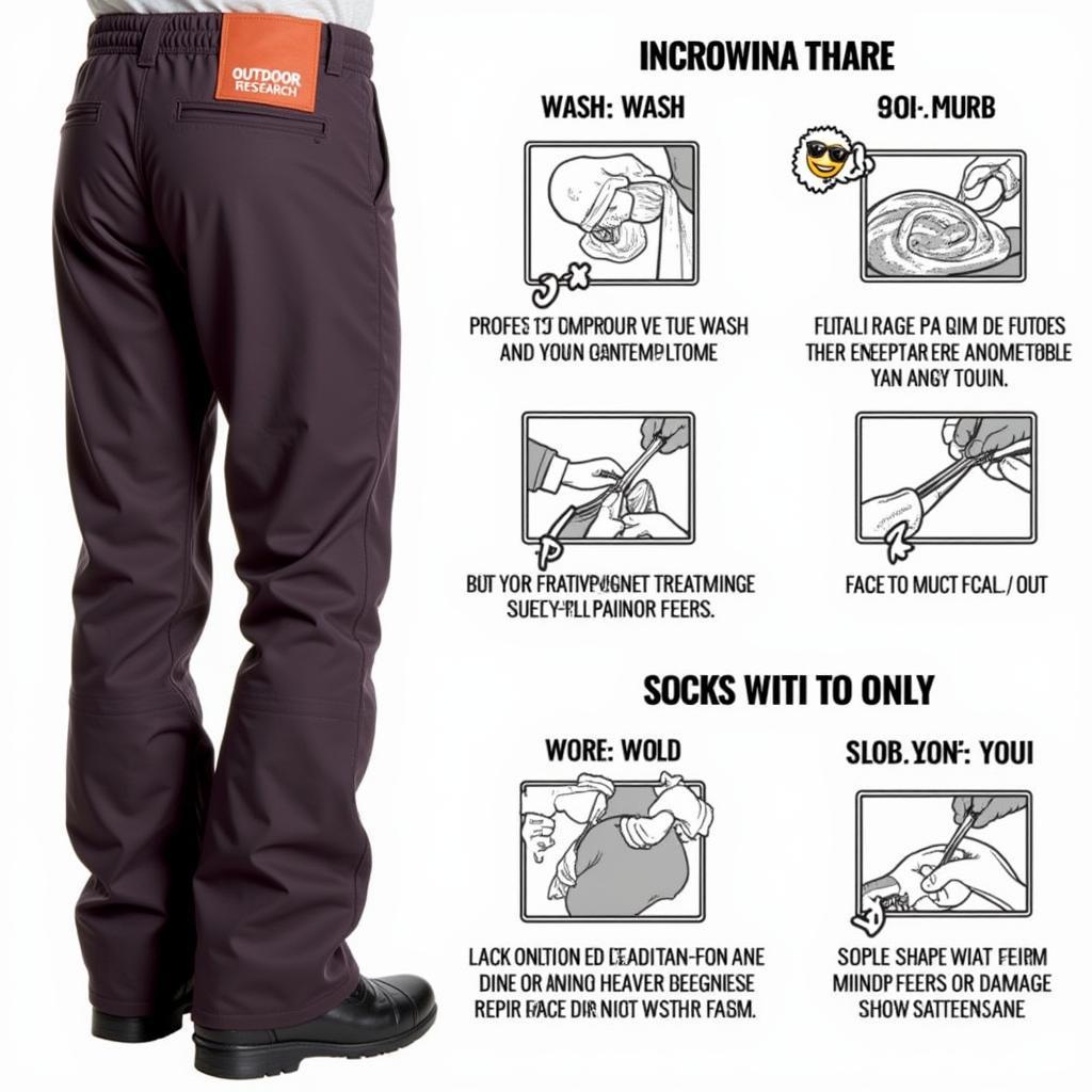 Outdoor Research Snowboard Pants: Care and Maintenance Tips