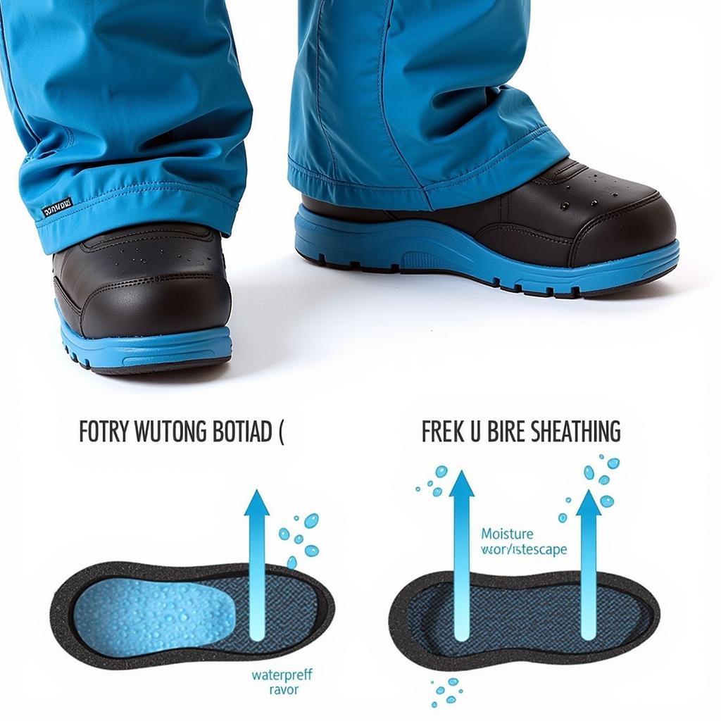 Outdoor Research Snowboard Pants: Waterproof and Breathable Features