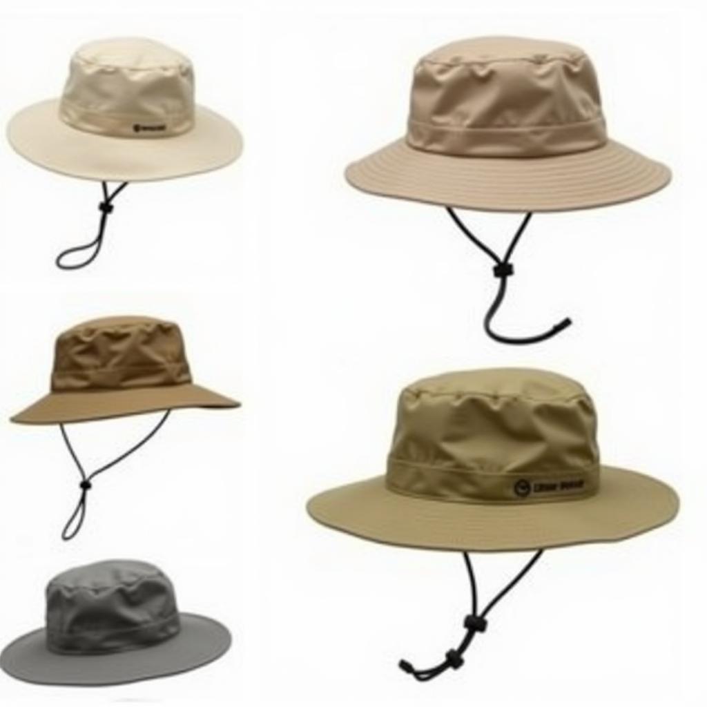 Outdoor Research Sombriolet Hat in Different Colors and Sizes