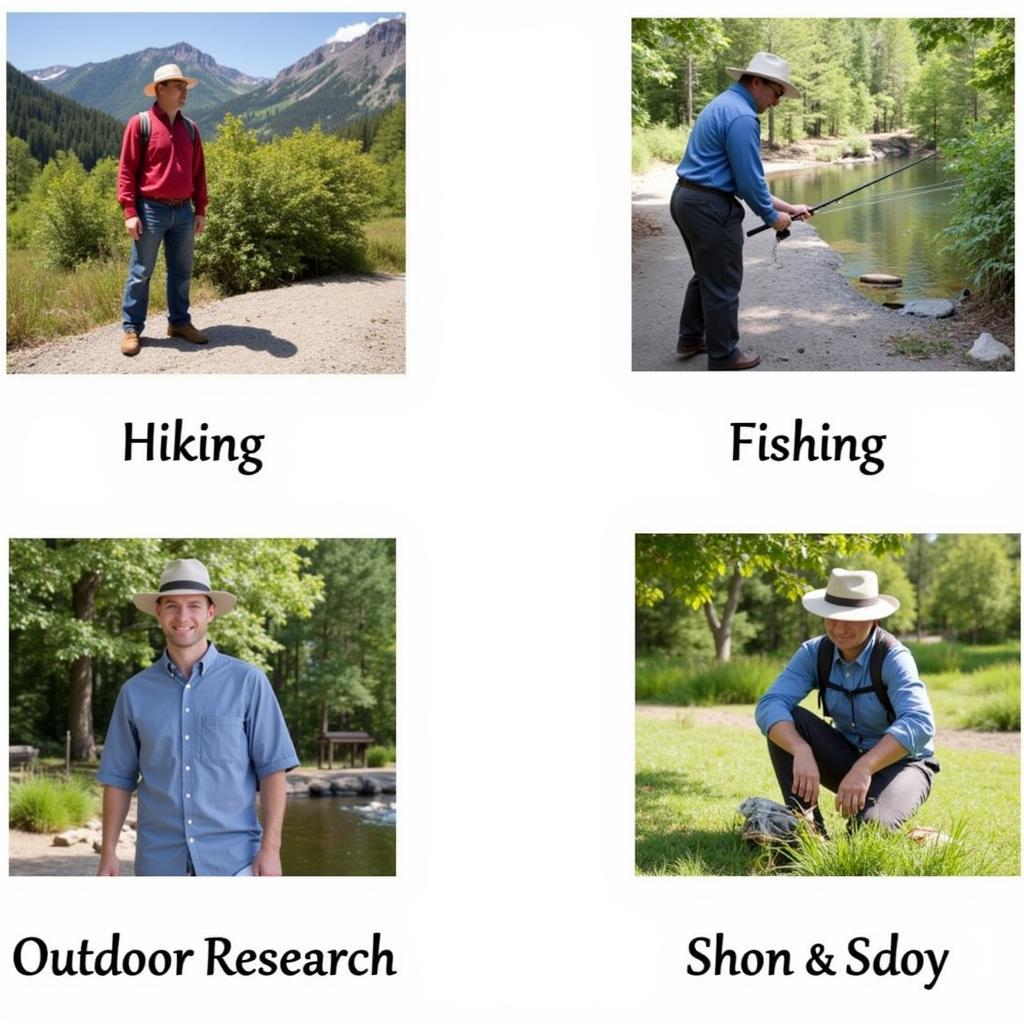 Choosing the Right Outdoor Research Sun Hat for Different Activities