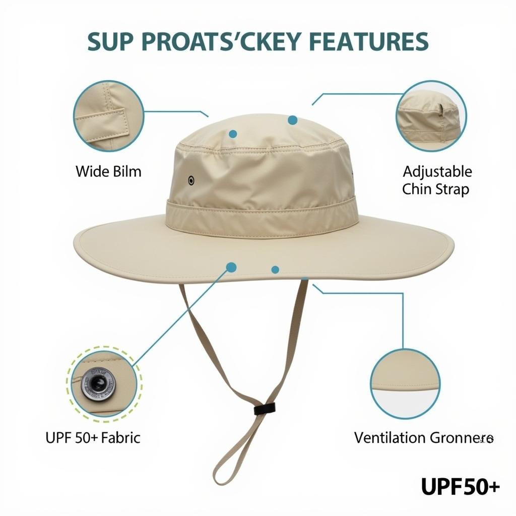 Essential Features of an Outdoor Research Sun Hat