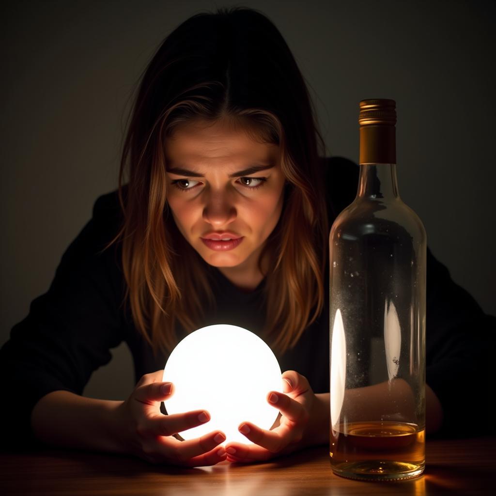 Paranormal Beliefs as a Coping Mechanism for Addiction