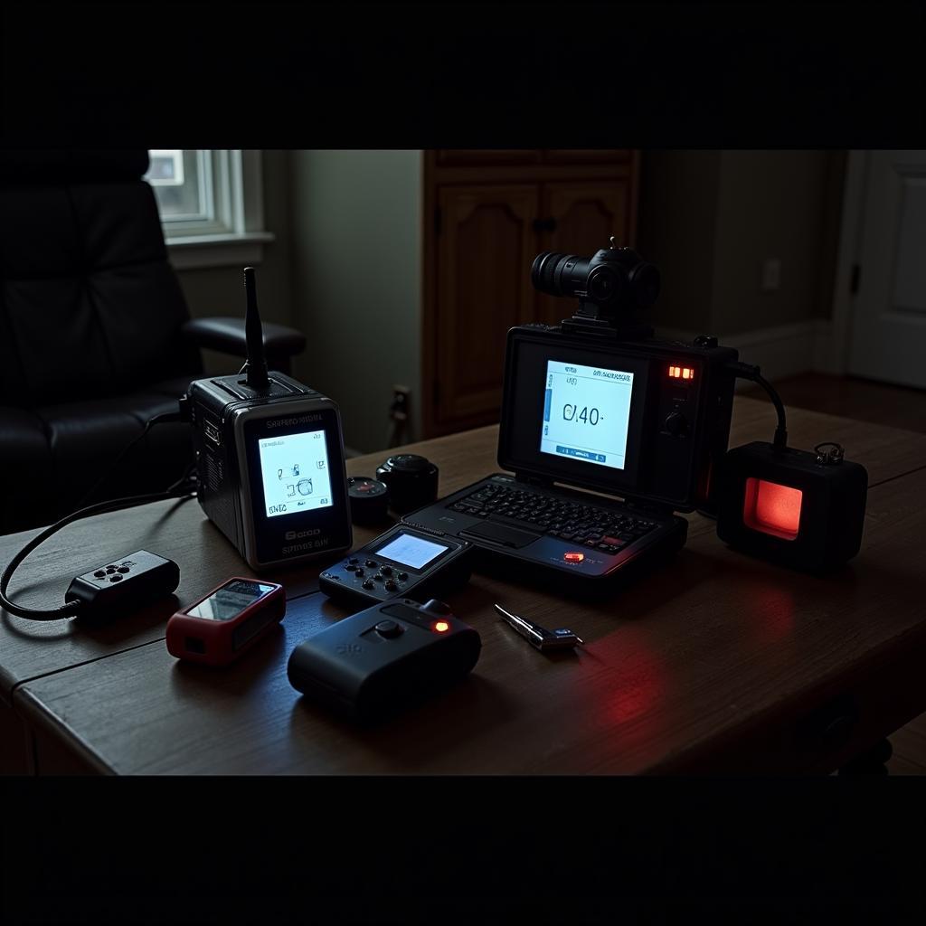 Paranormal Investigation Equipment in Florida