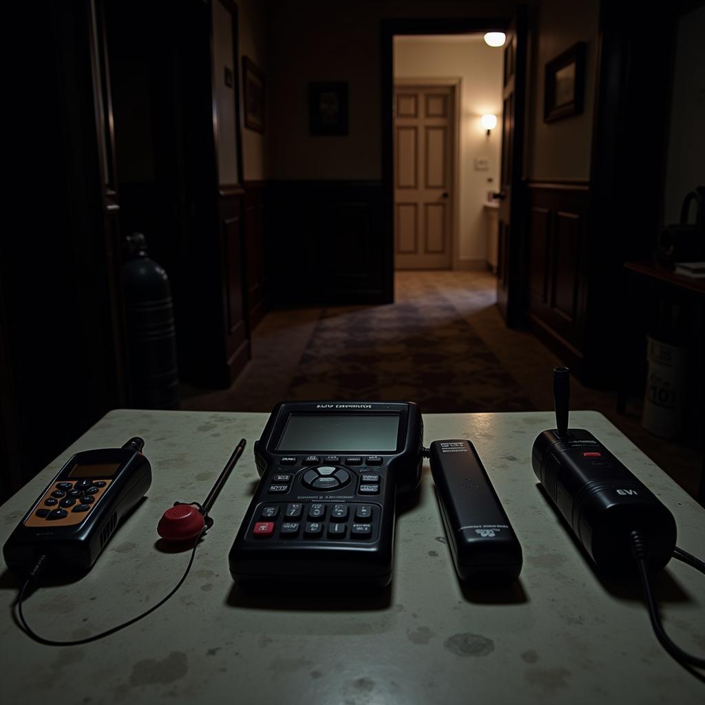 Paranormal Investigation Equipment in Morehead City