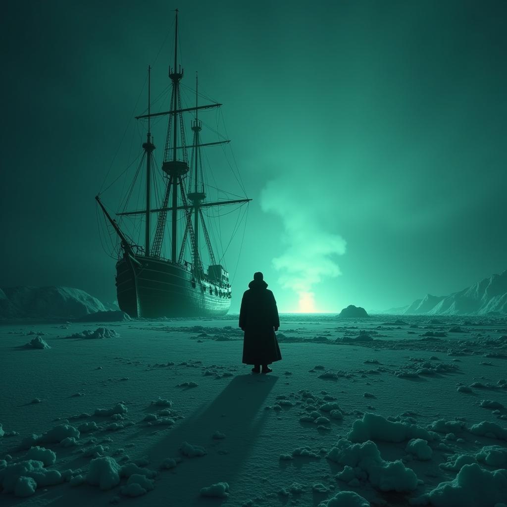 Paranormal Investigation of Franklin Expedition