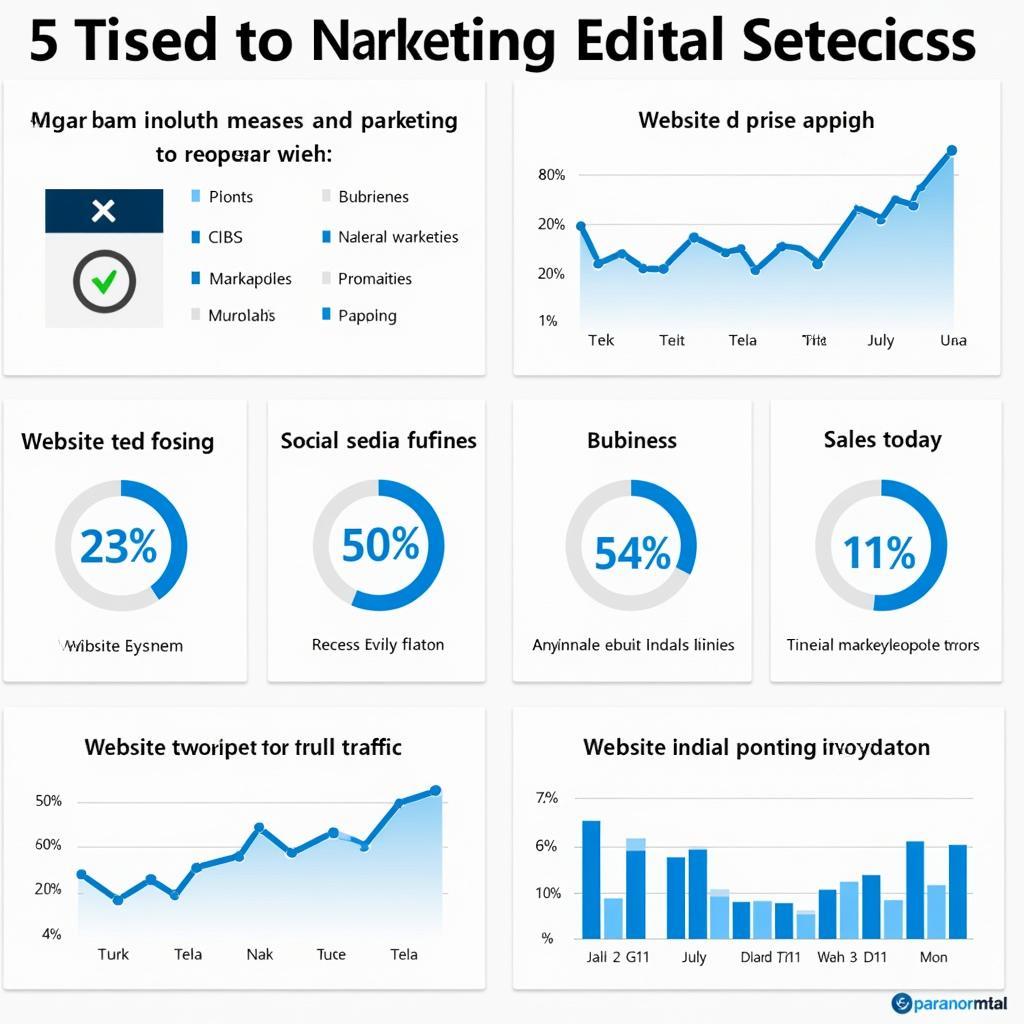 Paranormal Marketing Data Analysis