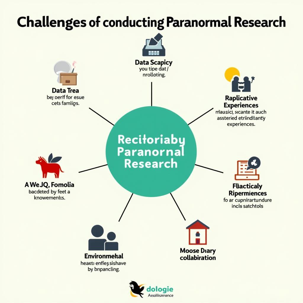 Challenges in Paranormal Research