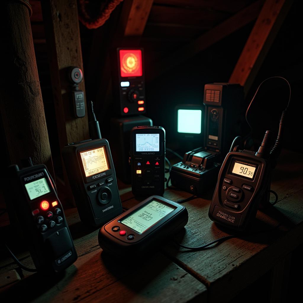 Paranormal Research Equipment in 2020