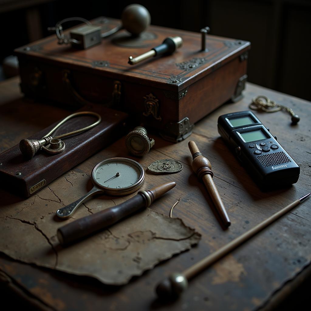 Paranormal Research Tools