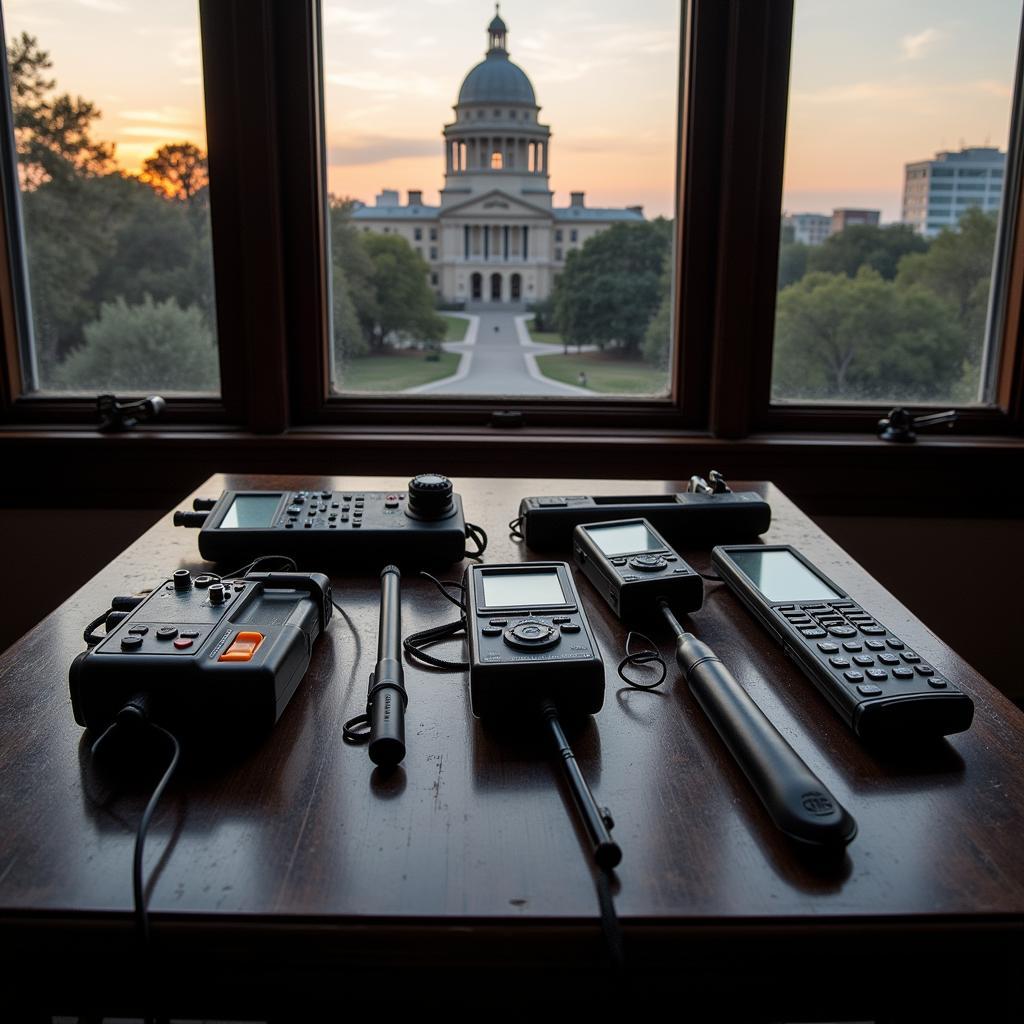 Paranormal Research Equipment in Austin, Texas