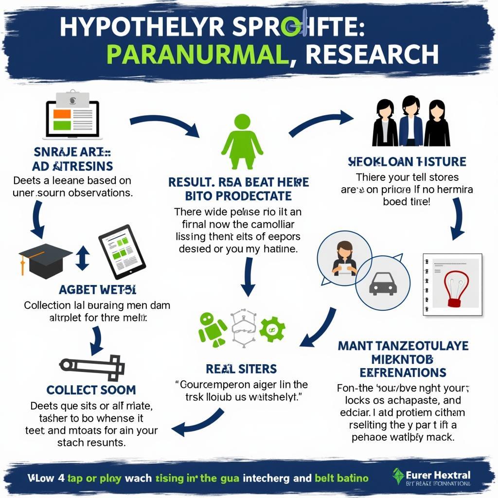 Hypothesis Testing in Paranormal Research