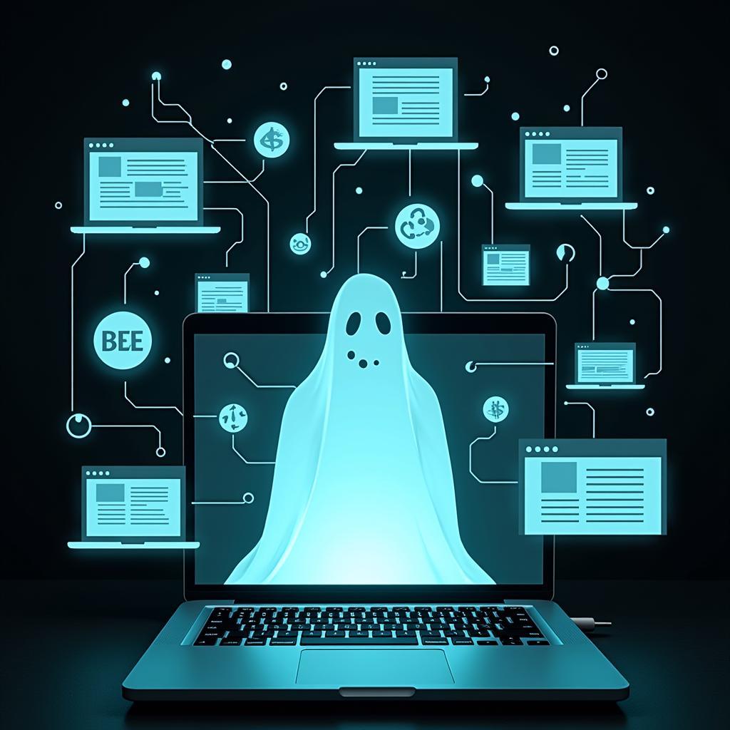 Paranormal Research in the Digital Age using Web Research Services