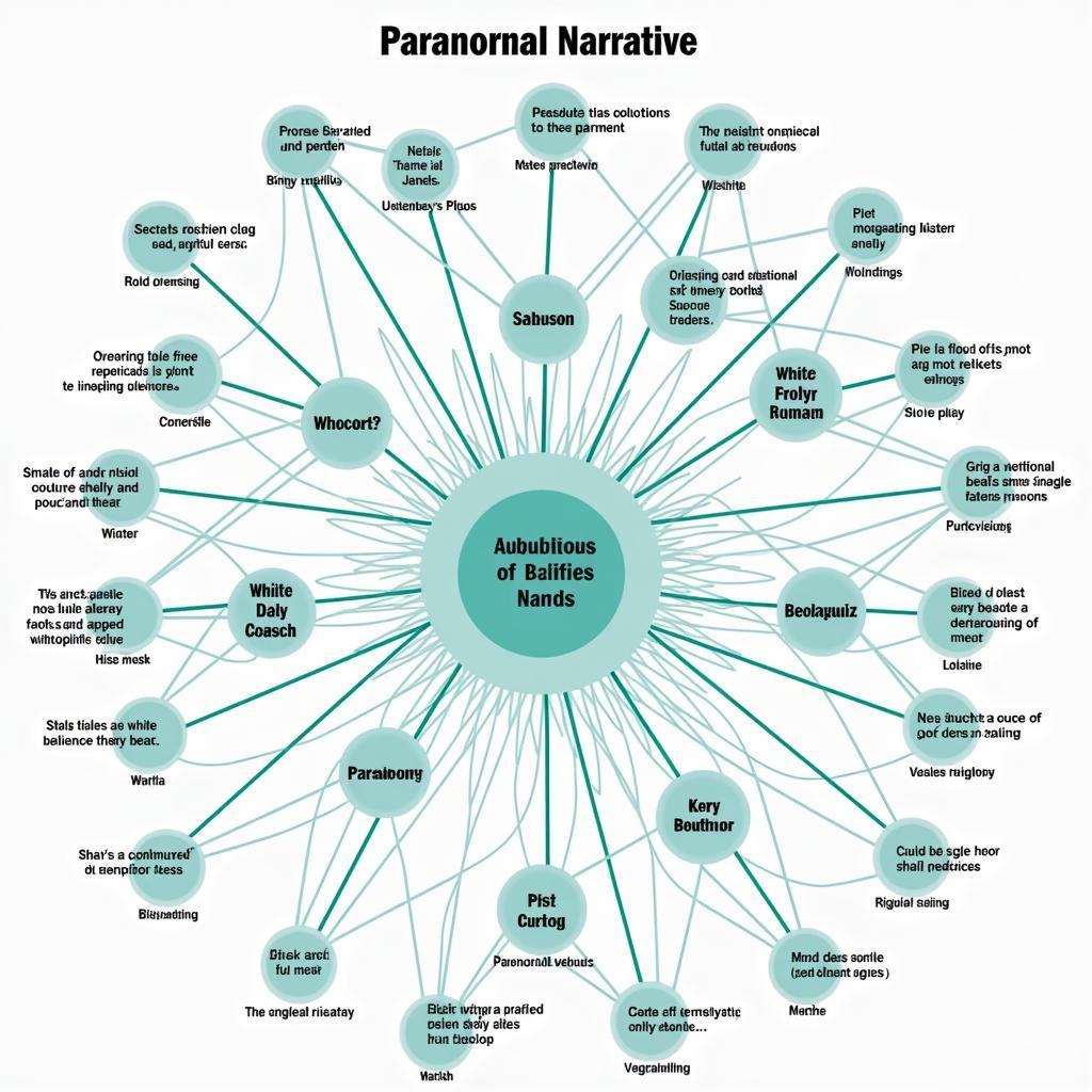 Paranormal Research: Narrative Analysis