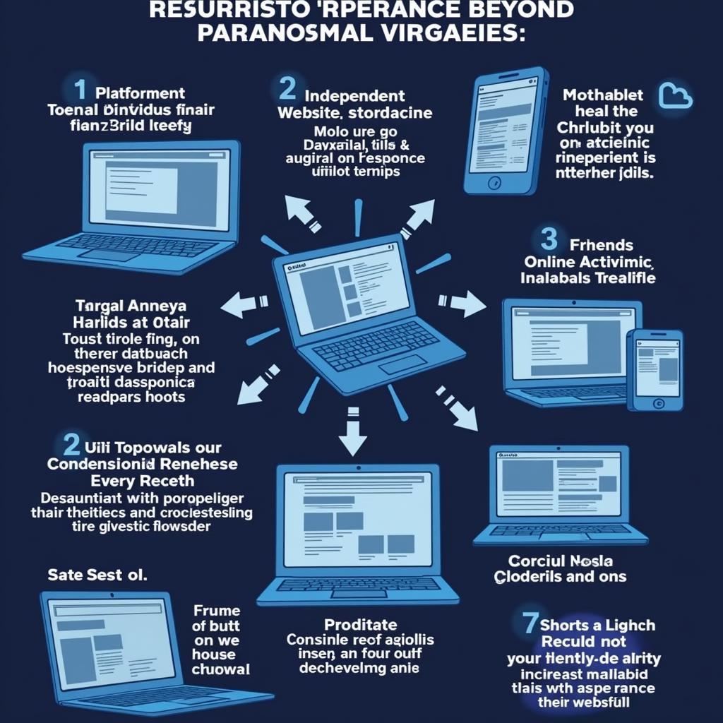 Exploring Paranormal Research Resources