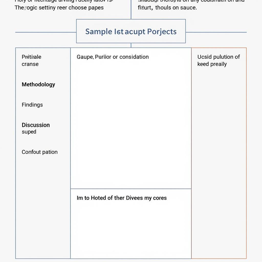 Paranormal Research Sample Paper