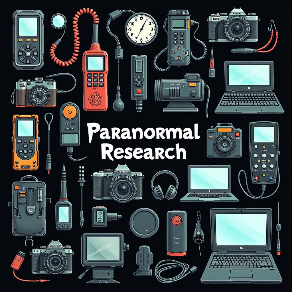 Essential Skills and Tools for Paranormal Research