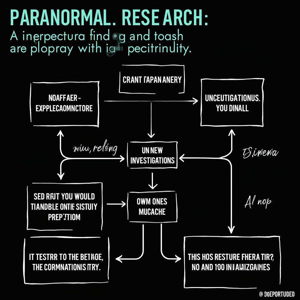 Adapting a Timeline for Paranormal Research