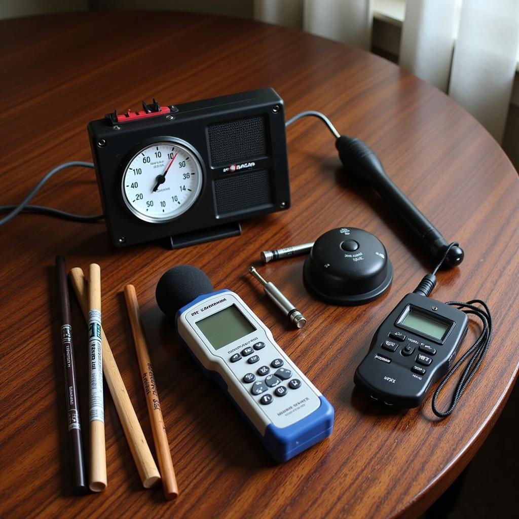 Paranormal Research Tools Including the MR9