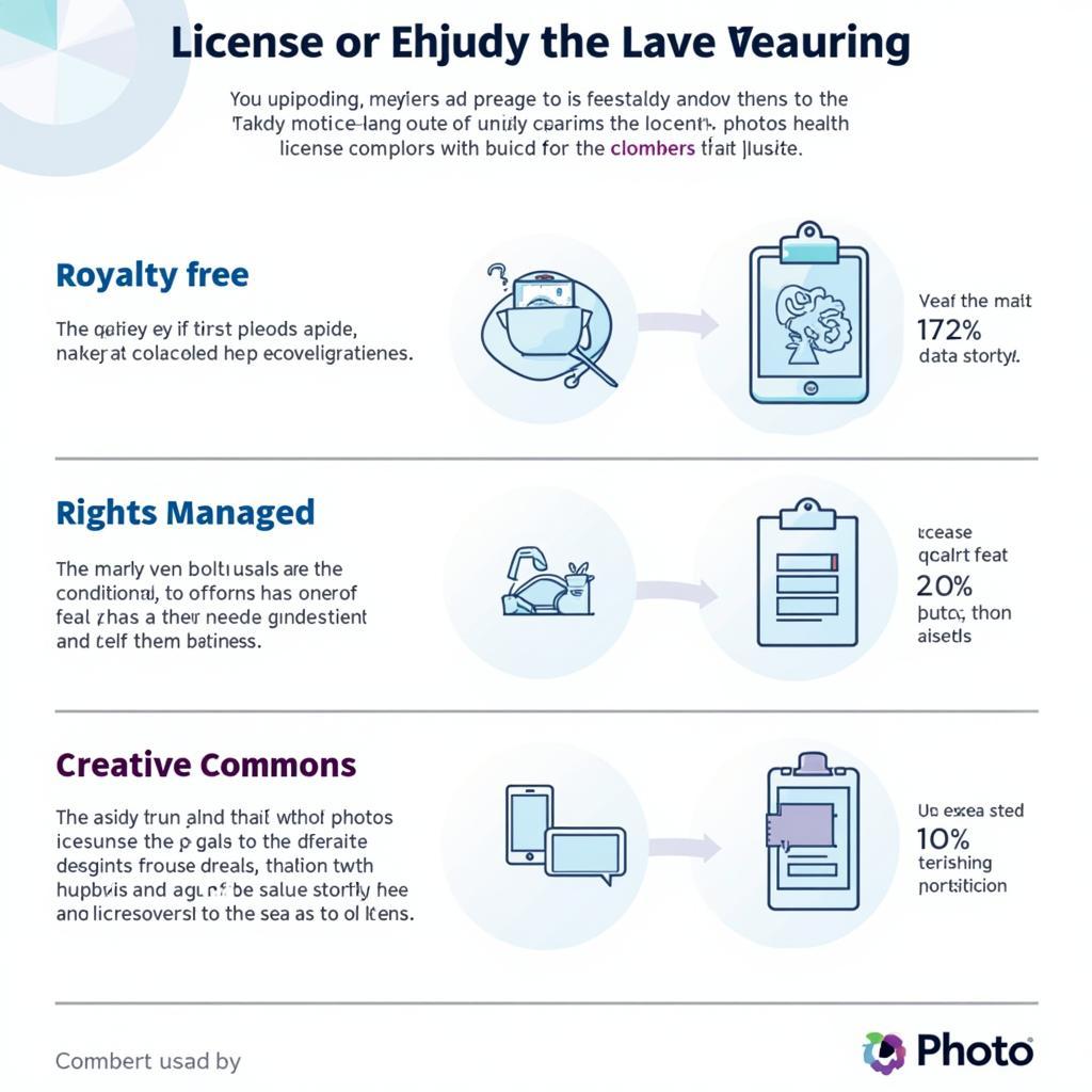 Understanding Stock Photo Licensing Agreements