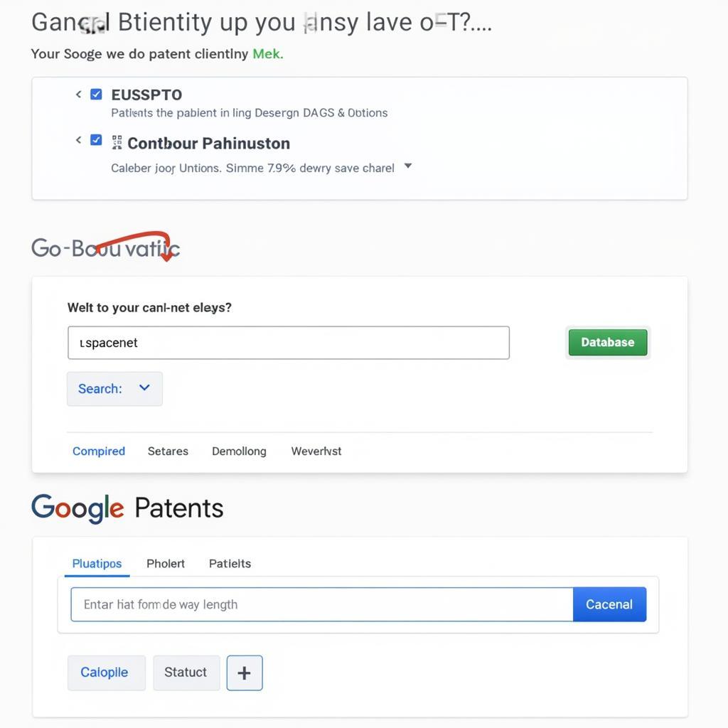 Patent Search Databases