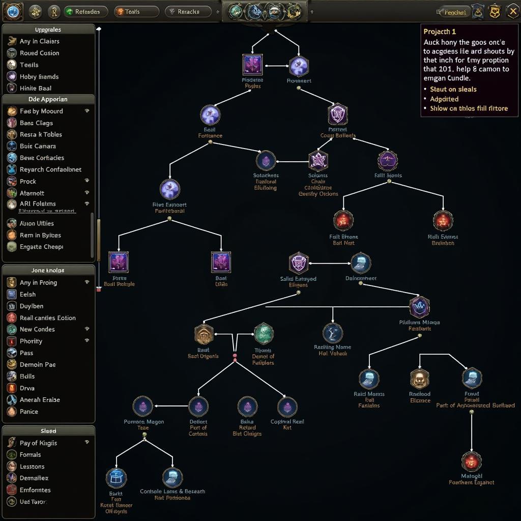 Navigating the Payday 3 Research Tree