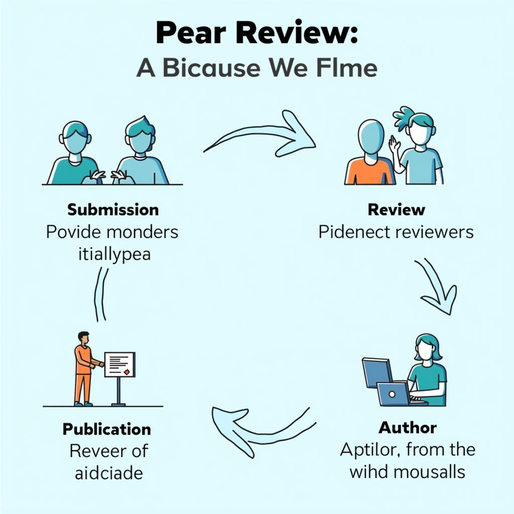 The Peer Review Process in Social Sciences: Ensuring Quality and Validity