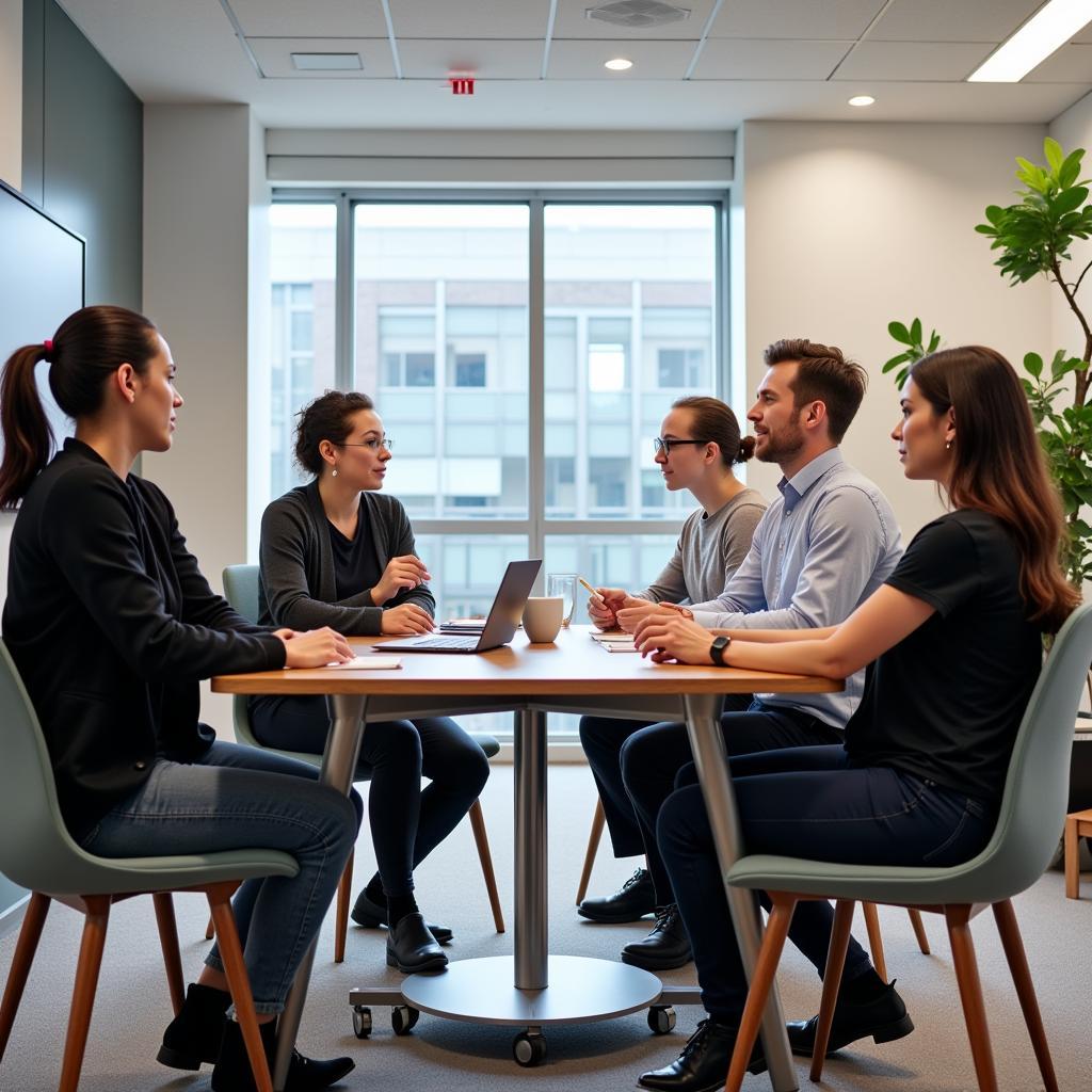 Penn Medicine Research Team Meeting