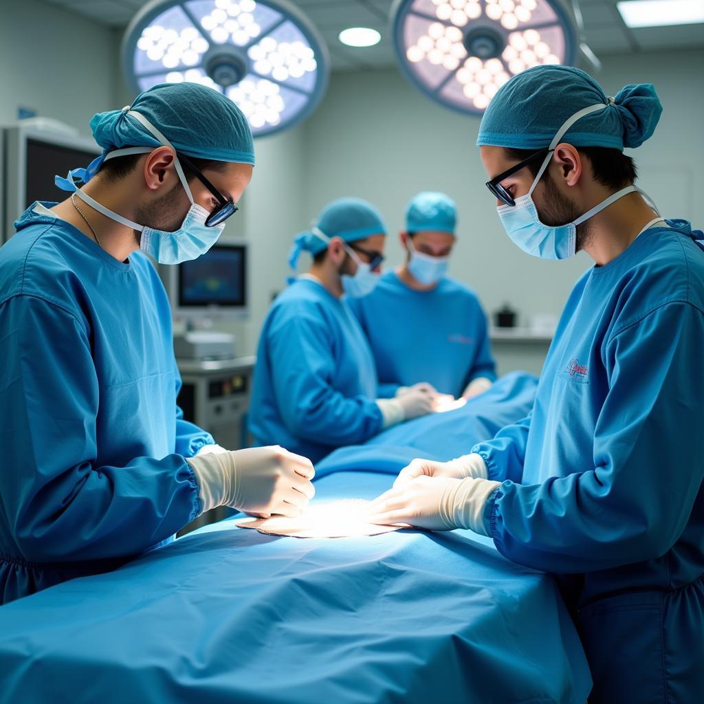 Perioperative Care and Anesthesia Research