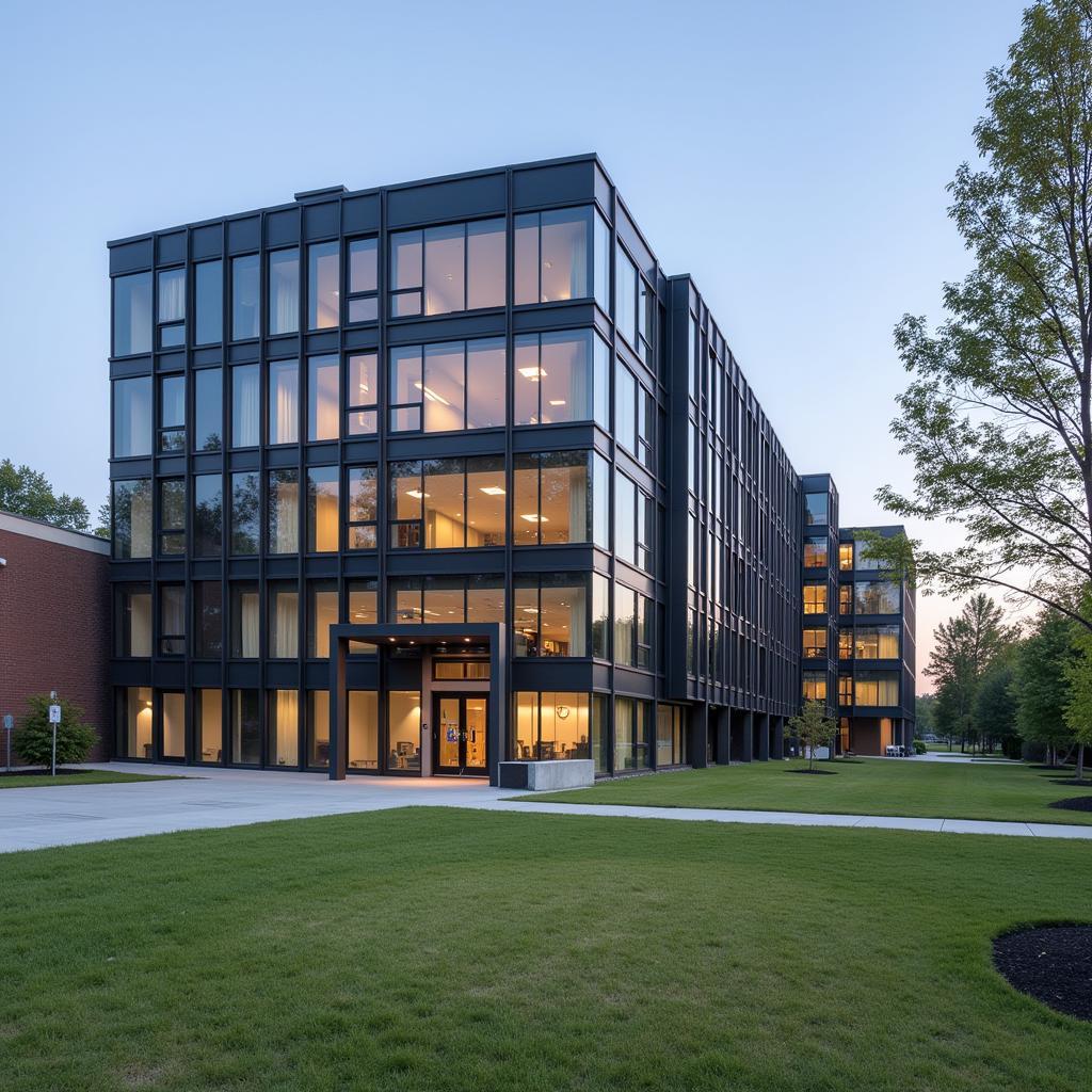 Pew Research Center Headquarters