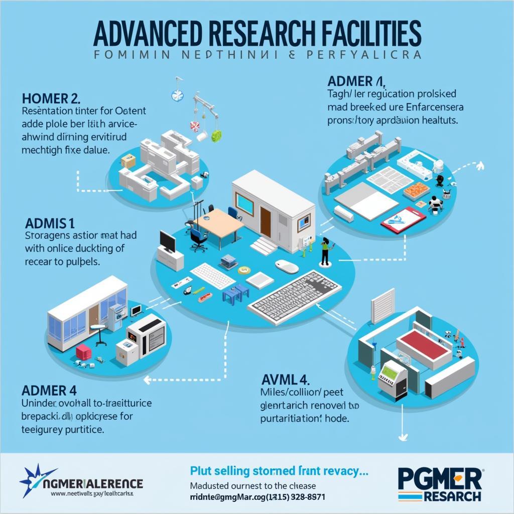 PGIMER Chandigarh Research Facilities