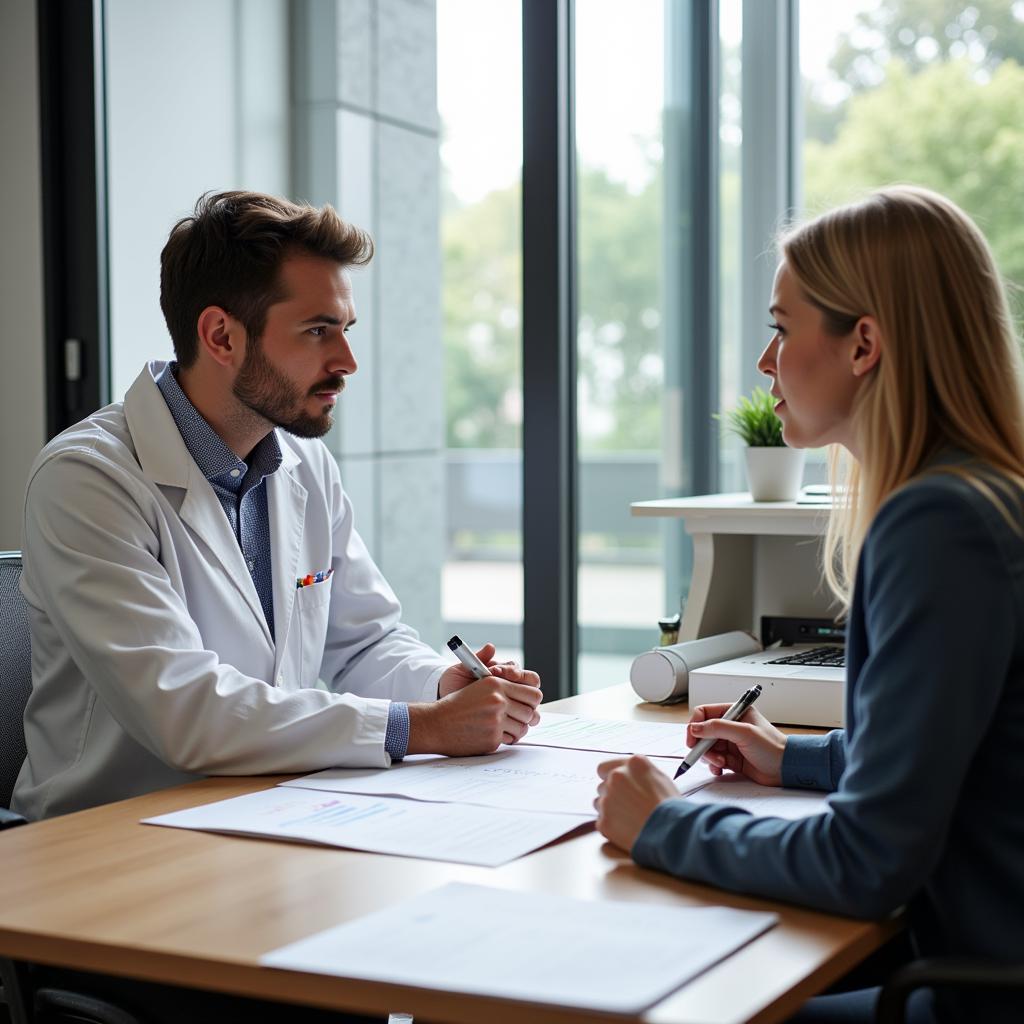 Pharmaceutical Research Scientist Negotiating Salary