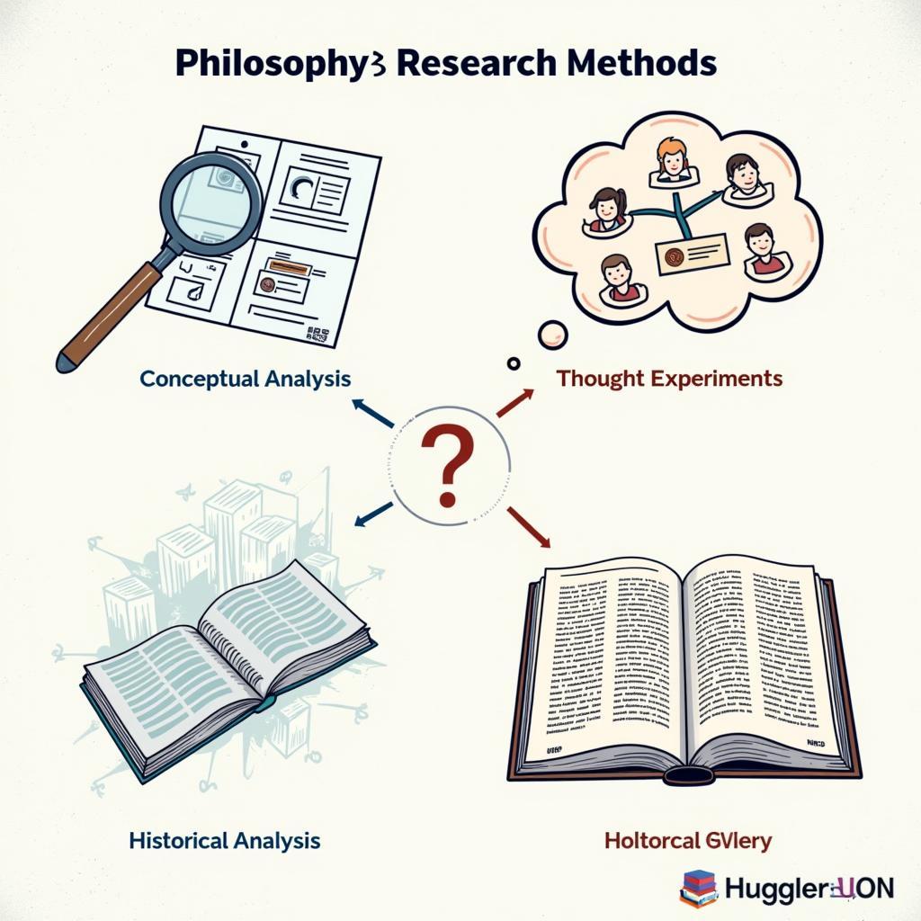 Exploring Different Philosophy Research Methods