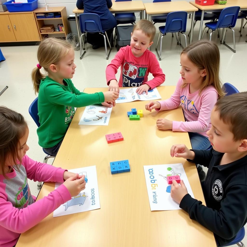 Phonemic Awareness Activities for Kids