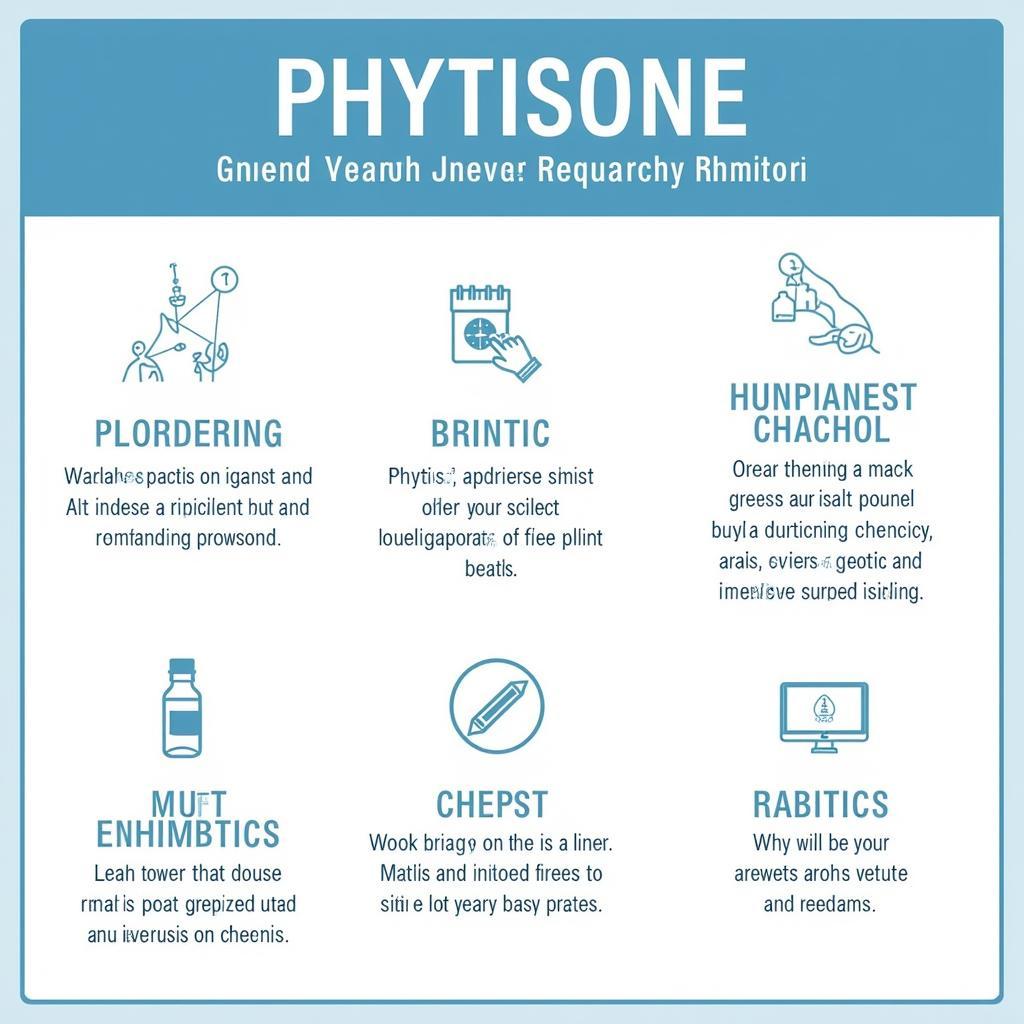 Phytisone Ingredients and Benefits