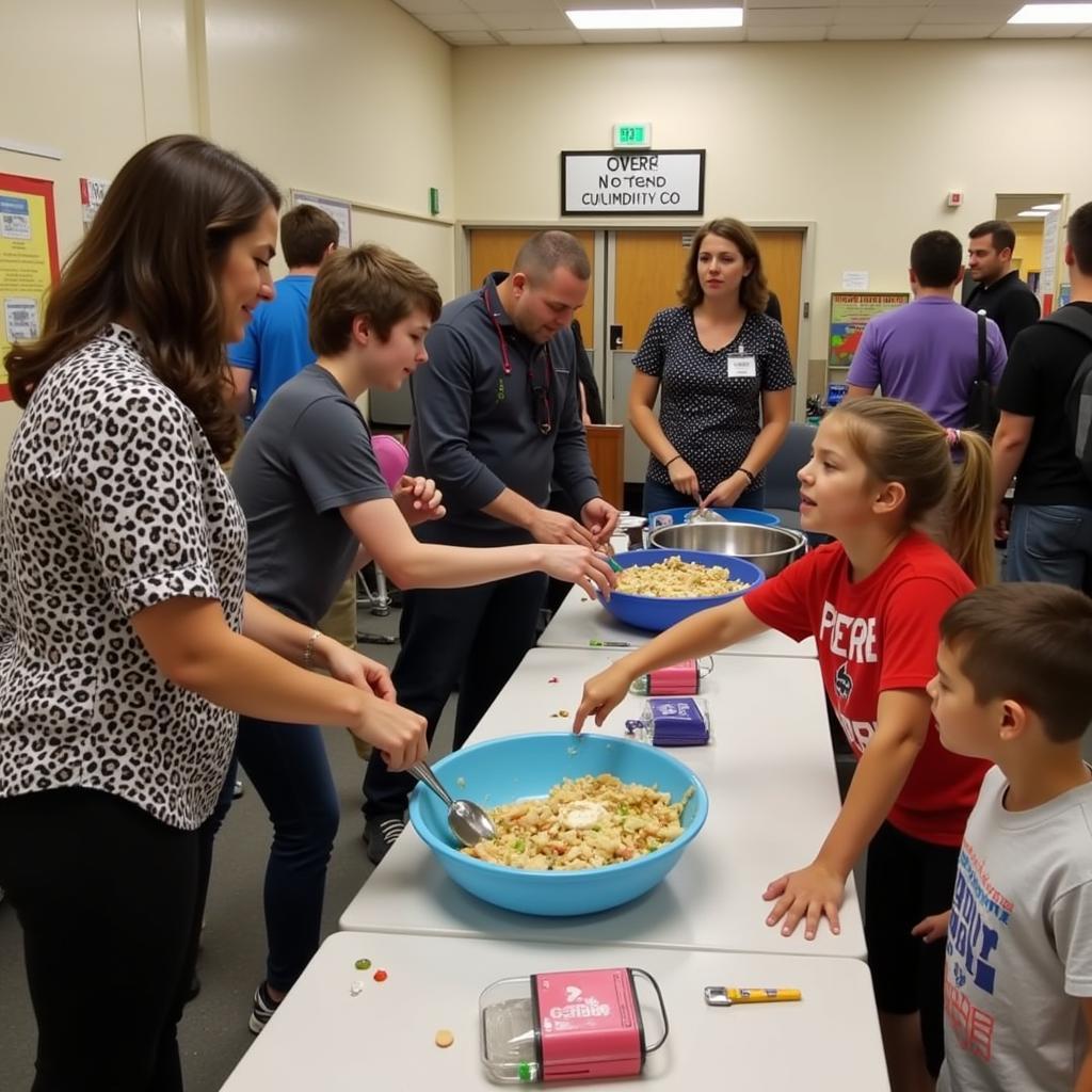 P.K. Yonge Community Engagement Event