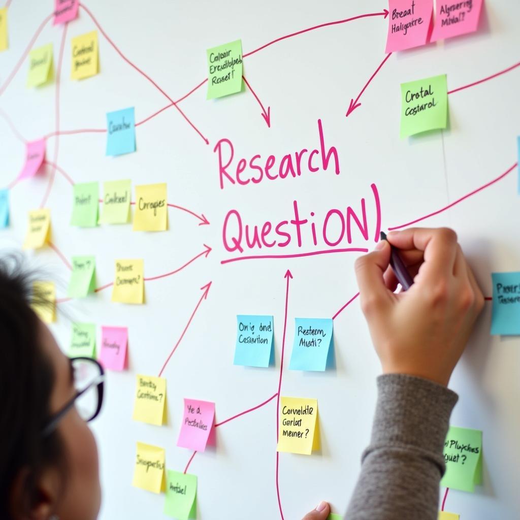 Defining the Research Question