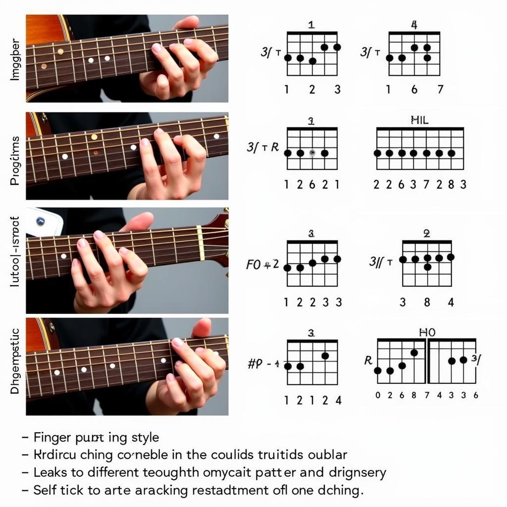 Pluckers Research: Guitar Techniques