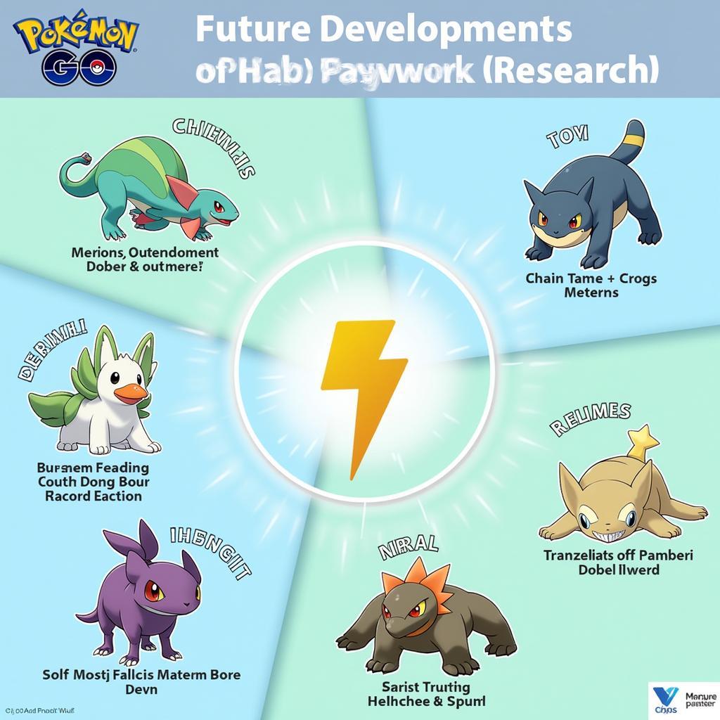 The Future of Pokemon GO Masterwork Research