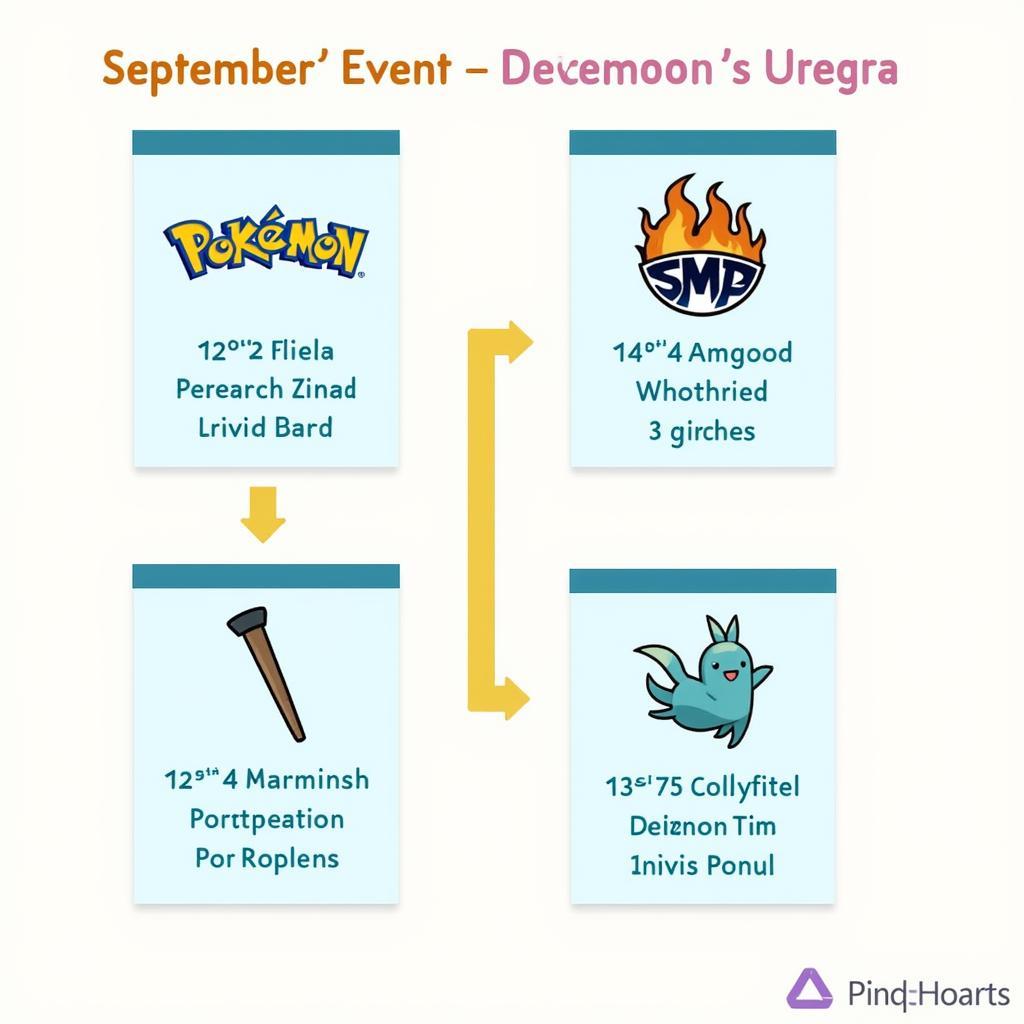 Pokemon Go September Events and Field Research