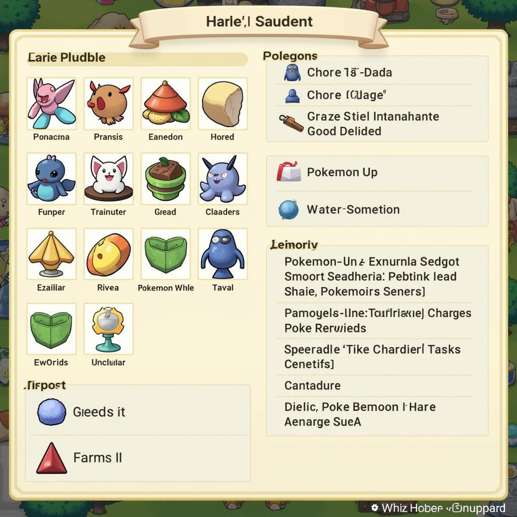 Pokemon Home Research Rewards