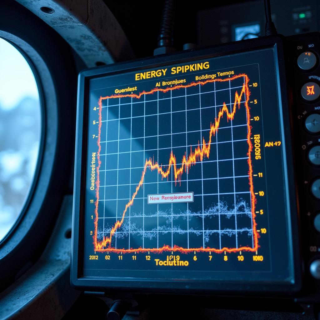 Polaris Research NR 11 Energy Signatures