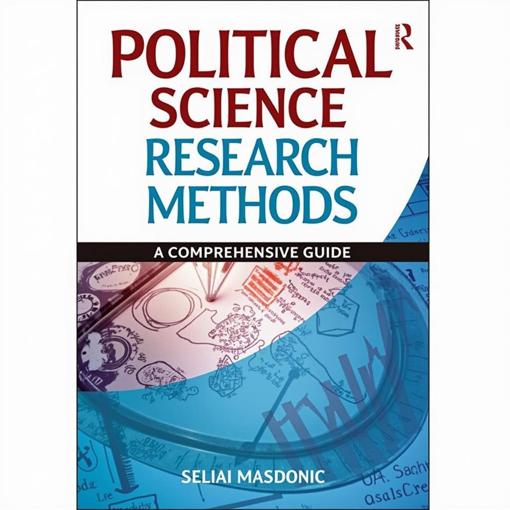 Political Science Research Methods Book Cover