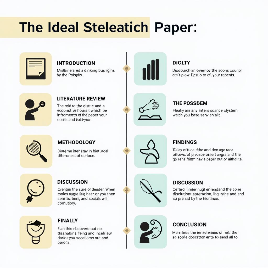 Example Political Science Research Paper Structure